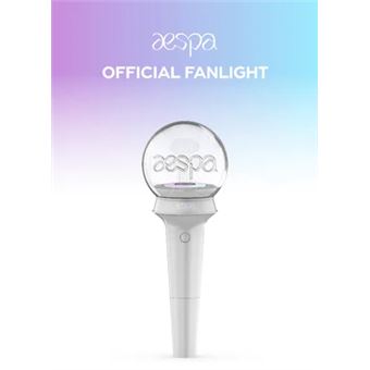 Official Light Stick Aespa