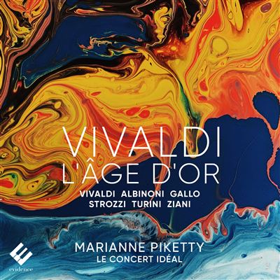 Vivaldi, l'âge d'or