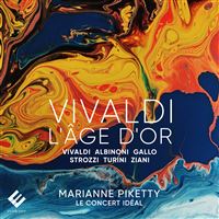 Vivaldi, l'âge d'or