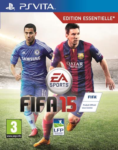 FIFA 15 PS Vita