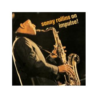 Sonny Rollins On Impulse!