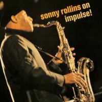SONNY ROLLINS - ON IMPULSE !/LP