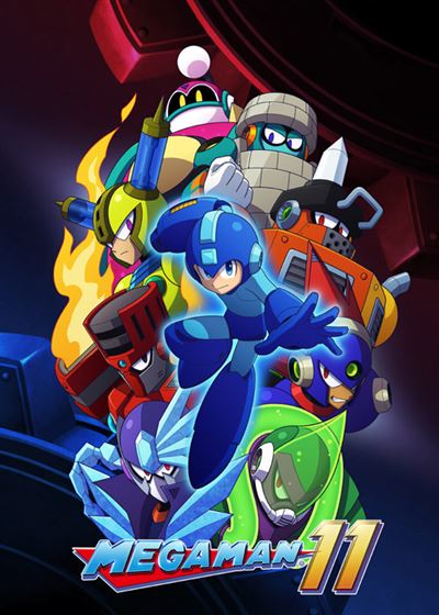 Mega Man 11