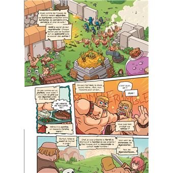 Les Légendes de Clash - Tome 1
