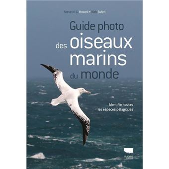Guide photo des oiseaux marins du monde