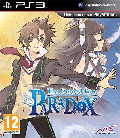 GUIDED FATE PARADOX PS3
