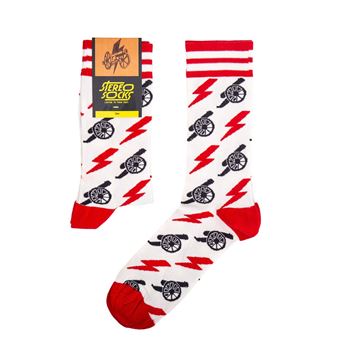 Chaussettes Stereo Socks Salute