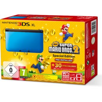 New Super Mario Bros 2 - Jeu Nintendo 3DS - Version PAL - Très Bon état