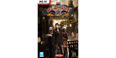 Red Johnson s Chronicles