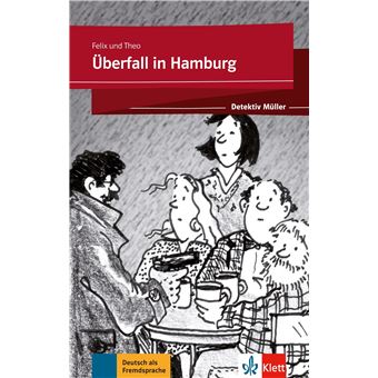 Überfall in Hamburg