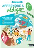 Apprendre à rédiger 5e-cahier élève-2022