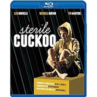 The Sterile Cuckoo Blu-ray - 1