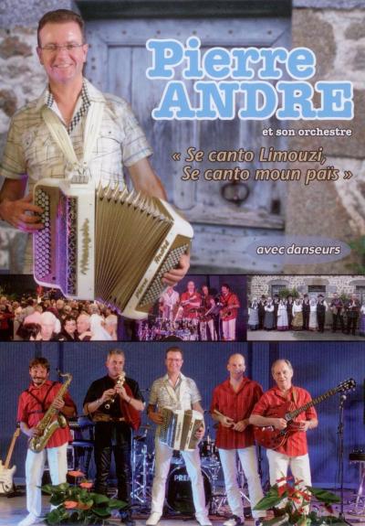 Pierre André : Reflet de septembre DVD