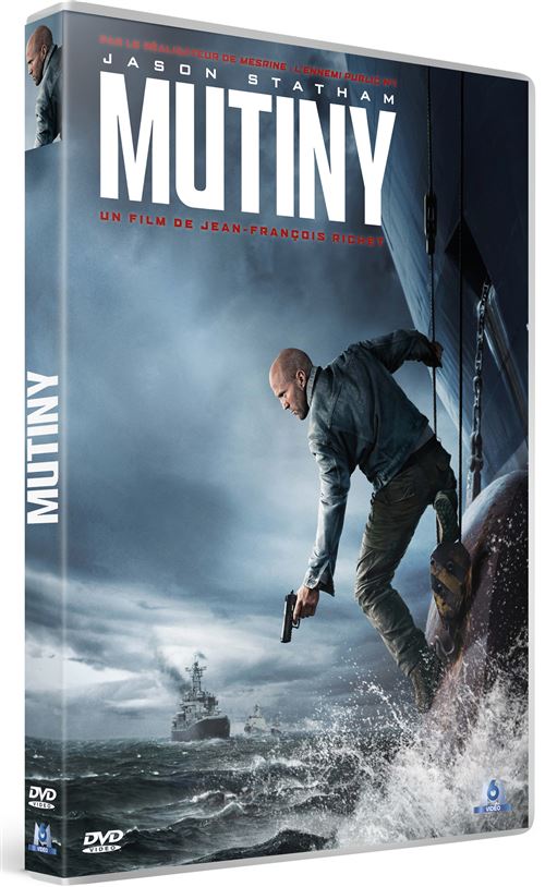 Mutiny en DVD