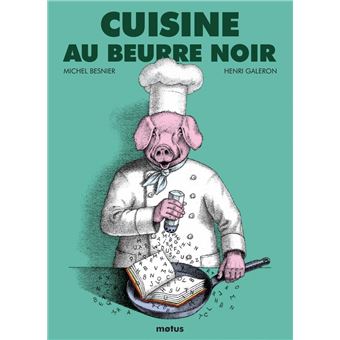 Cuisine au beurre noir