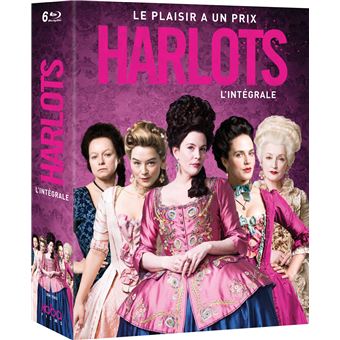 HarlotsHARLOTS S1-3-FR-BLURAY