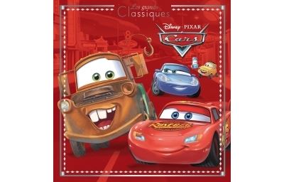 CARS - Les Grands Classiques - L'histoire du film - Disn