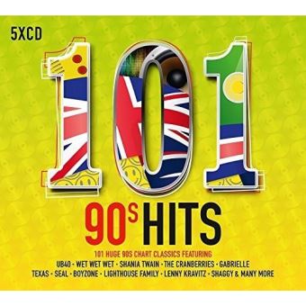 Wet Wet Wet, Lighthouse Family, The Cardigans, MC Hammer - 1