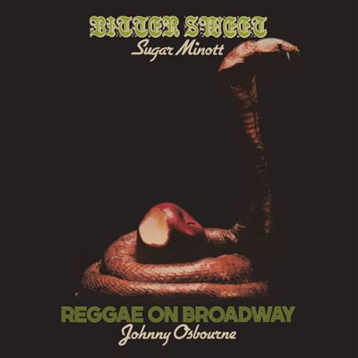 Bitter Sweet / Reggae On Broadway
