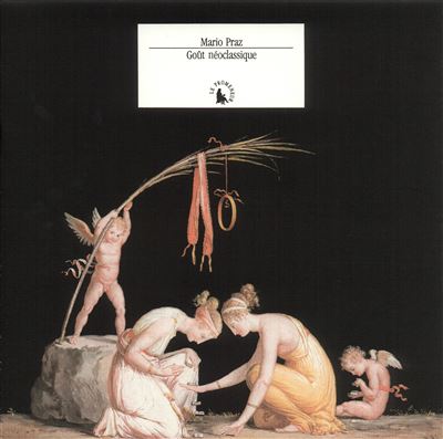 Goût néoclassique - Mario Praz - (donnée non spécifiée)