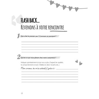 Retrouver votre complicité amoureuse