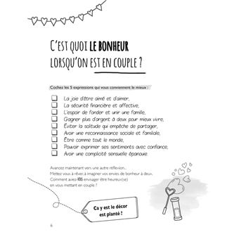 Retrouver votre complicité amoureuse