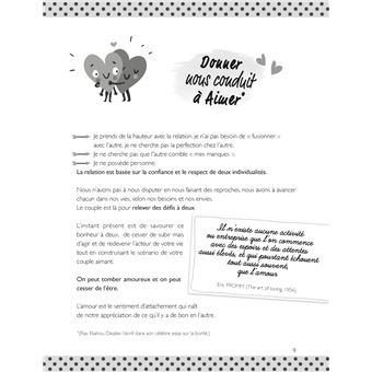 Retrouver votre complicité amoureuse