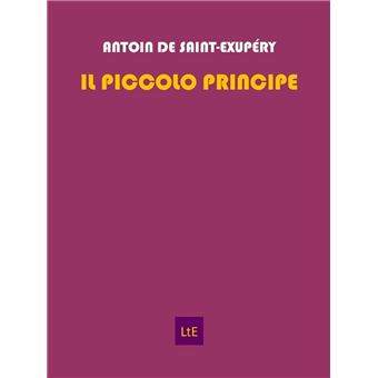 Il Piccolo Principe eBook di Antoine de Saint - EPUB Libro