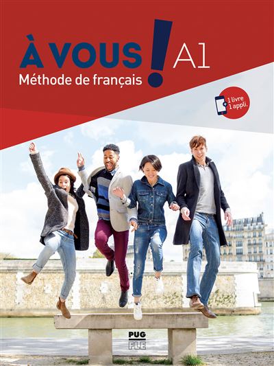 A vous ! Méthode de français - A1 - Isabelle Gruca - broché