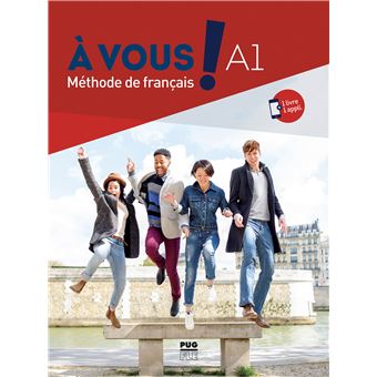 A vous ! Méthode de français - A1