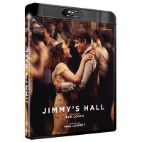 Jimmy's Hall Blu-ray