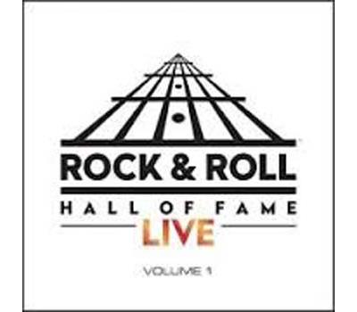 Rock & Roll Hall Of Fame Live Volume 1