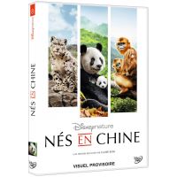 Nés en Chine DVD