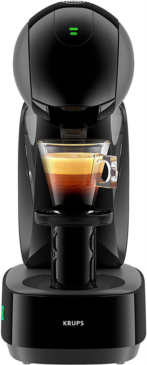Test Krups Dolce Gusto Infinissima Touch : une cafetière abordable