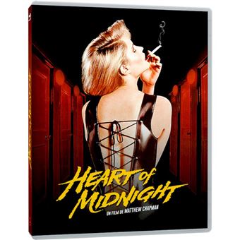 Heart Of Midnight Blu-ray - 1