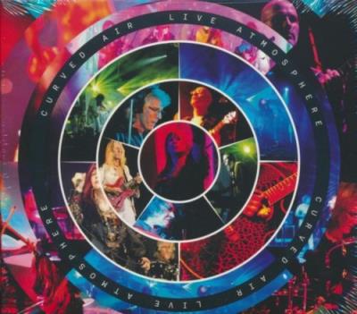 Live atmosphere/inclus dvd bonus