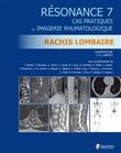 Resonance 7 - rachis lombaire