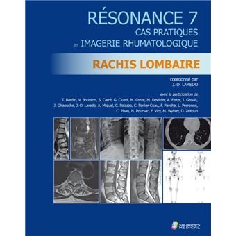 Resonance 7 - rachis lombaire