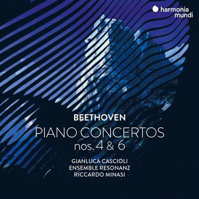 Beethoven: Piano Concertos Numéros 4 et 6