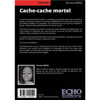 Cache-cache mortel