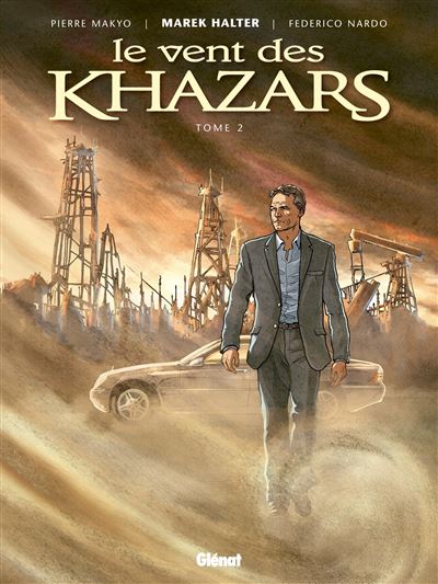 Le Vent des Khazars