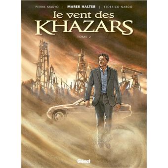 Le vent des KhazarsLe Vent des Khazars
