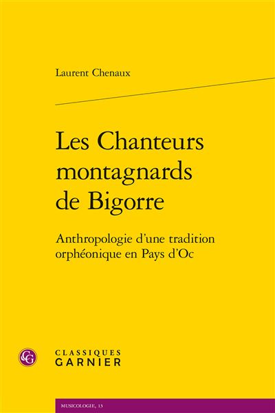 Les Chanteurs montagnards de Bigorre