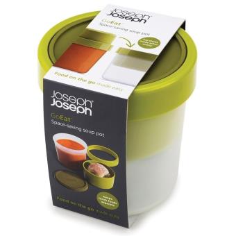 Boîte à soupe Joseph Joseph GoEat Vert