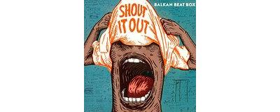SHOUT IT OUT/LP