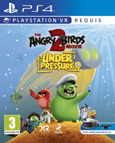 OCC THE ANGRY BIRDS MOVIE 2 UNDER PRESSU