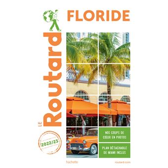 Guide du Routard Floride 2022/23