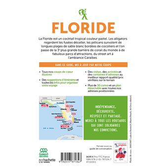Guide du Routard Floride 2022/23