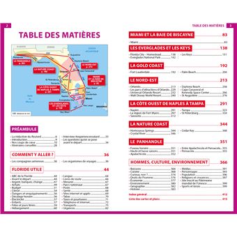 Guide du Routard Floride 2022/23