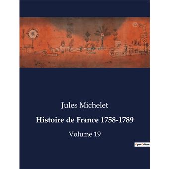 Histoire de France 1758-1789